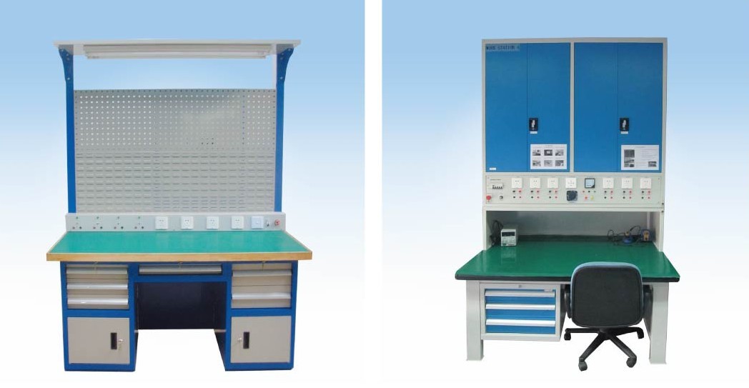 電氣組合檢測(cè)工作臺(tái)，電氣組合檢測(cè)工作臺(tái)